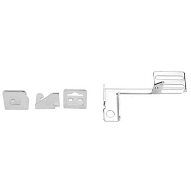 Imagem de Suporte de Kickdown, 4PCS Alloy Throttle Cable Support Substituição de serviço pesado para Carter AFB Carburadores para carro