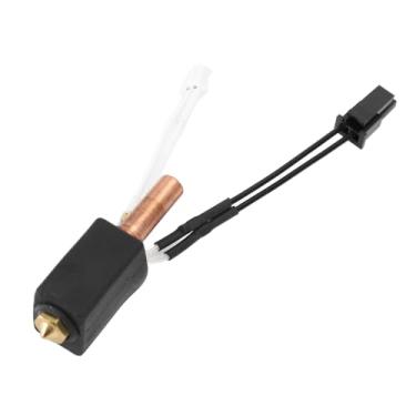 Imagem de Kit de Hotênd Impressora 3D, Kit de Bocal de Latão de 0,4 Mm Com Bloco de Aquecimento, Kit de Homend Montado para Kobra 2