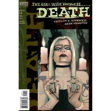 Imagem de Sandman Apresenta Vol. 9: A Garota que seria a Morte