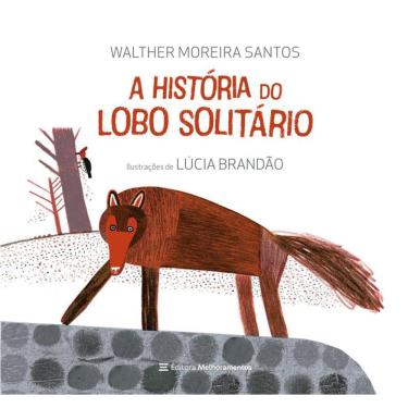 Imagem de A História do Lobo Solitário