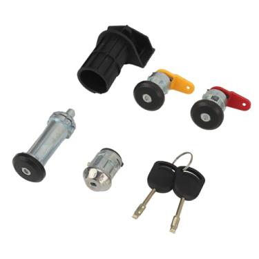 Imagem de Lock de Ignição por Porta Conjunto de Assembléia Durável Premium para Correio de Acompanhantes Ka Veículos