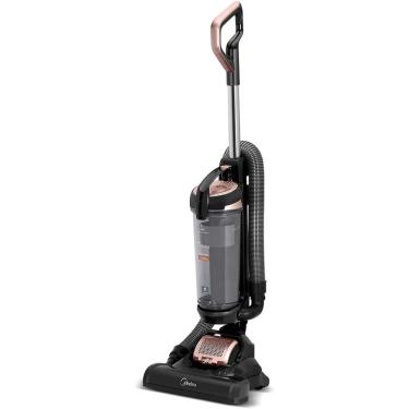 Imagem de Reembalado: Aspirador de Pó Vertical Midea PowerDust VVA20P1 12000 Preto - 110v
