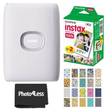 Imagem de Impressora para smartphone Fujifilm Instax Mini Link 2 Clay White