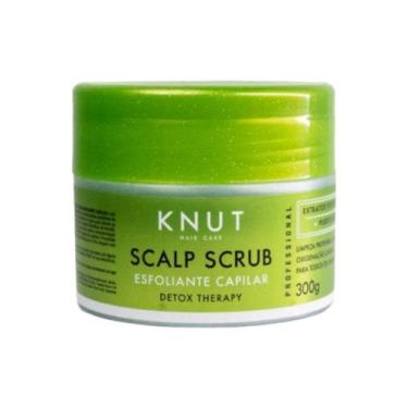 Imagem de Esfoliante Capilar Scalp Scrub Menta Pimenta Knut 300g