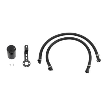 Imagem de 3oz de Separador de óleo de Ar, Kit de Captura de óleo de Liga de Alumínio, Tanque de Reservatório para 1500 5.3L 6.2L 2014 a 2018, Filtro de Malha Limpa, Equipamentos de