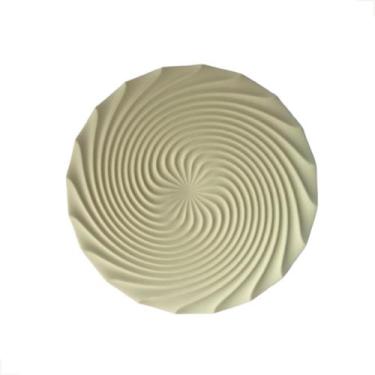 Imagem de Descanso de Panela Suporte Apoio Silicone Para Mesa Cozinha - Jcbilu, 