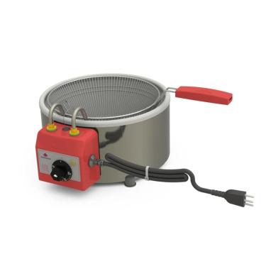 Imagem de Tacho Fritadeira Elétrico 3lts De Mesa Progás PR-310E 220v