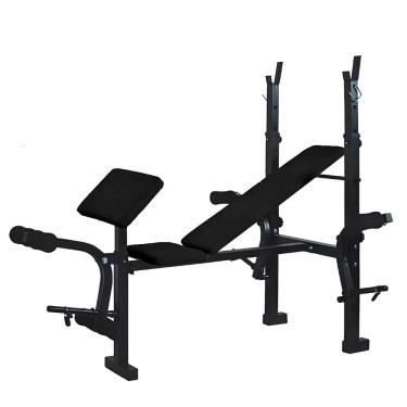 Imagem de Academia Multifuncional Mesa Supino 