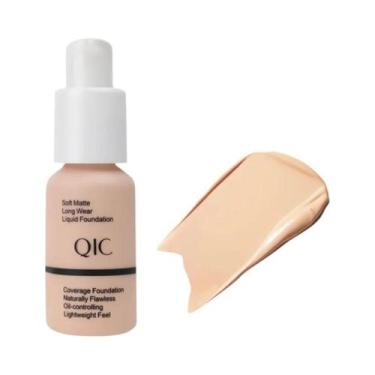 Imagem de Corretivo Líquido à Prova d'Água - Controle de Óleo, Longa Duração (30