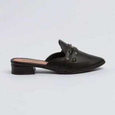 Imagem de Sapato Mississipi Mule - Feminino, Preto, 37