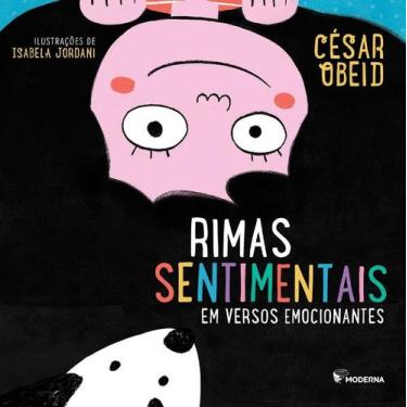 Imagem de Livro - Rimas sentimentais em versos emocionantes