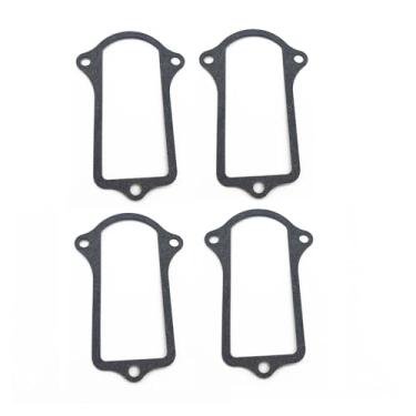 Imagem de Juntas de boia de carburador compatíveis com KZ1000 KZ900 KZ650 KZ 1000 900 650 GS550 GS750 GS1000 GS850 GS 750 1000 850 (4 peças)