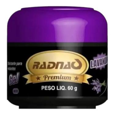 Imagem de Odorizante Radgel Premium Lavanda