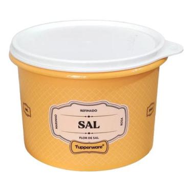 Imagem de Tupperware Pote Para Armazenar Sal Até 1 Kg, Essences