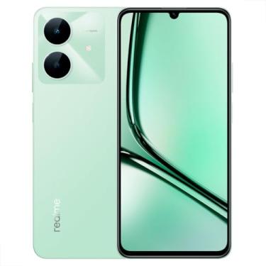 Imagem de Celular Realme Note 60x Dual Sim 64 Gb 3 Gb Ram Verde