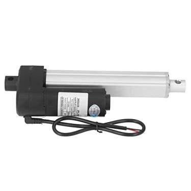 Imagem de DC Mini Atuador Elétrico Motor Atuador Linear de Alta Velocidade 1200n 8 Mm de Abertura Shulema para Máquinas Agrícolas Industriais (AVC 150mm)
