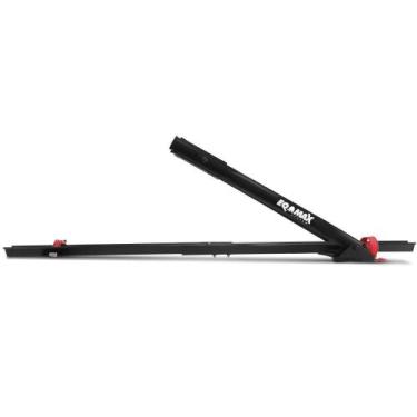 Imagem de Rack Transbike Teto Eqmax Velox Aço Suporte Para 1 Bike