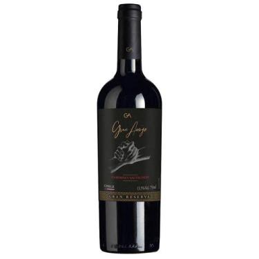 Imagem de Vinho Gran Amigo Gran Reserva Cabernet Sauvignon 750ml