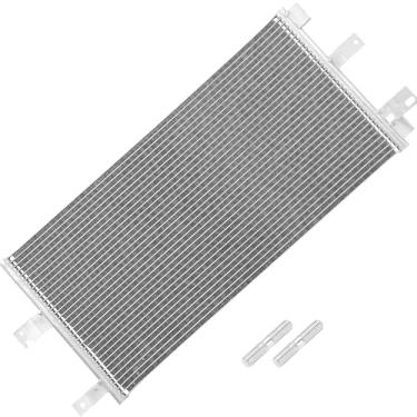 Imagem de Condensador A/C de ar condicionado compatível com Jeep Compass 2011-2017; Jeep Patriot 2007-2010# 68004296AA