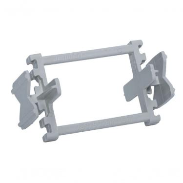 Imagem de Espacador Bloco Vidro Pca C/10Pcs