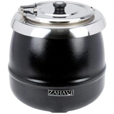 Imagem de Sopeira Eletrica 10L Preta 220V