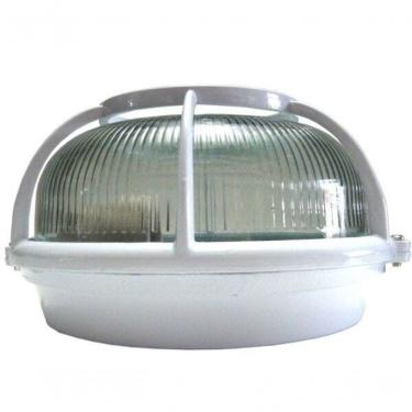 Imagem de Luminária Blindada Redonda Para Sauna úmida - Impercap