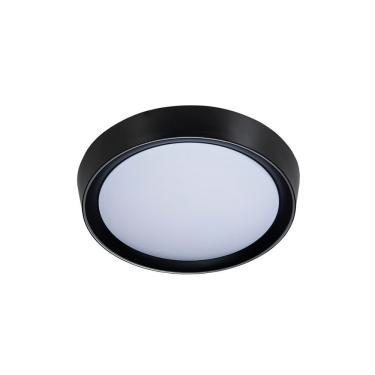Imagem de Plafon Nordecor Meny 2346 Led 29w 40cm Bivolt Preto