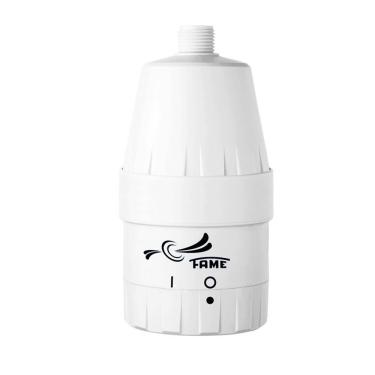 Imagem de Aquecedor Elétrico Fame Branco 127v