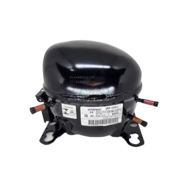 Imagem de Compressor Embraco 1-3hp Emr100hlc R134 127v