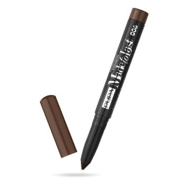 Imagem de Sombra em Bastao Made to Last Pupa 006 Bronze Brown 1,4g