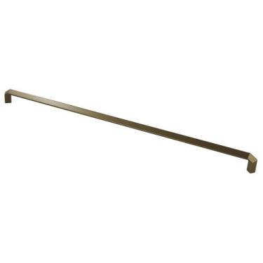 Imagem de Puxador Trip Alumínio Bronze Fosco Linha Línea Alumínium Gecele