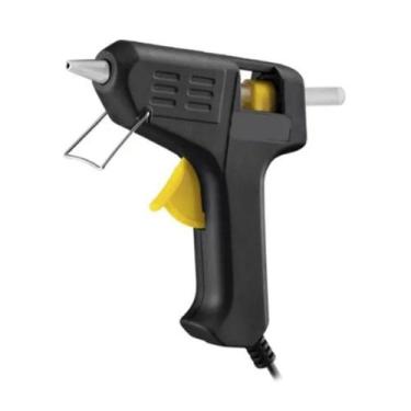 Imagem de Pistola de Cola Quente Bico Fino Bivolt 110v/220V 40W 15,5cm - Rio Tij