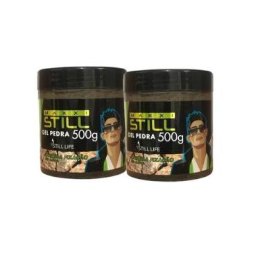 Imagem de 2UN Maxxi Gel Extrema Fixação Pedra 500g - STILL LIFE