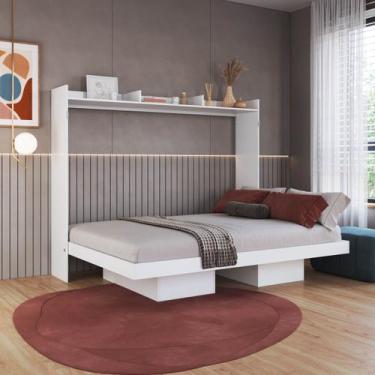 Imagem de Cama Casal Articulável Horizontal Hanover para colchões 138x188 cm CH1