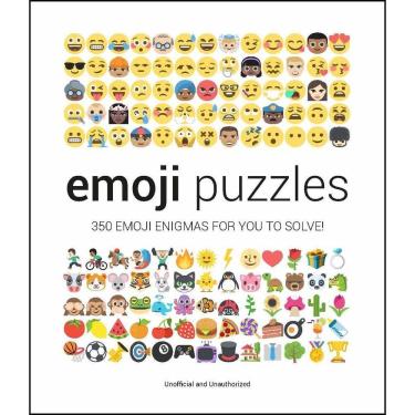Imagem de Emoji Puzzles - 150 Emojis To Solve