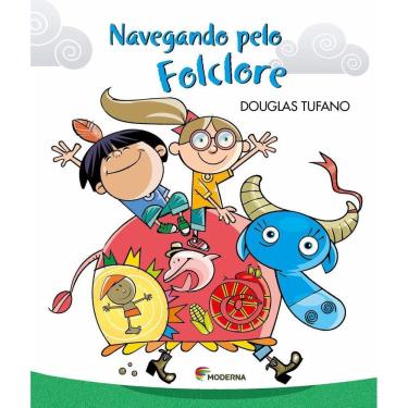 Imagem de Navegando Pelo Folclore