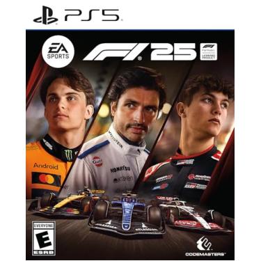 Imagem de F1 25 - PlayStation 5