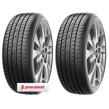 Imagem de Kit 2 Pneus 195/50R16 84V DK728 Alfamotors