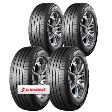 Imagem de Kit 4 Pneus 195/45R15 78V Sportraxx UHP Landspider