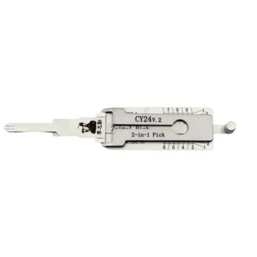 Imagem de Micha Lishi Cy24 Linha Yale Dodger Crysler Jeep Fiat Freemont - Marca