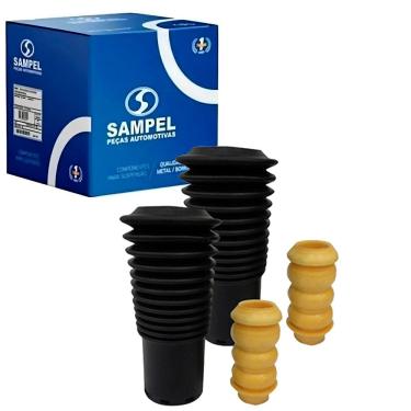 Imagem de Kit Amortecedor Traseiro Duster 2012 A 2020 - Sampel Sk862