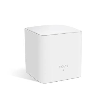 Imagem de Roteador Wi-Fi Mesh com 3 Gigabit Dual Band MW5C Branco