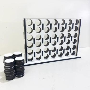 Imagem de jogos de tabuleiro mdf branco - NoBrand