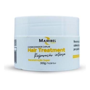 Imagem de Máscara Reconstrução Super Hair Treatment Mairibel 300g