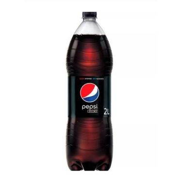 Imagem de Refrigerante Pepsi Black sem Açúcar 2l