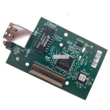 Imagem de Internal Print Server Network Card for Zebra ZM400 ZM600 105SL Plus Xi4 Series Thermal Printer 79823 79501-011