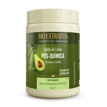 Imagem de Máscara Banho de Creme Pós-Química 1kg Bio Extratus