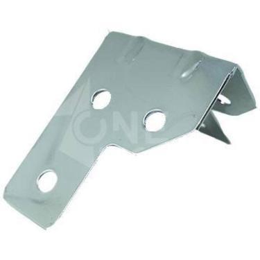 Imagem de Kit 16 Mata Junta Cromado Para Case 6 Furos Yr2302