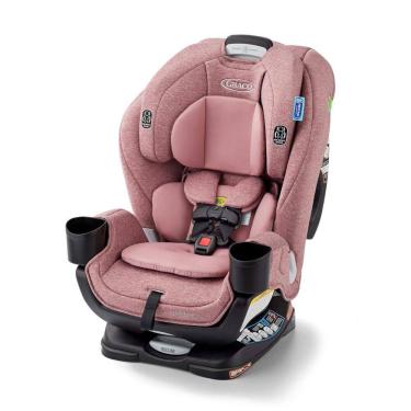 Imagem de Cadeirinha de Bebê Conversível Graco Extend2Fit 3 em 1, com Painel de Extensão Ajustável para Mais Espaço para as Pernas, Modelo Talia 3 em