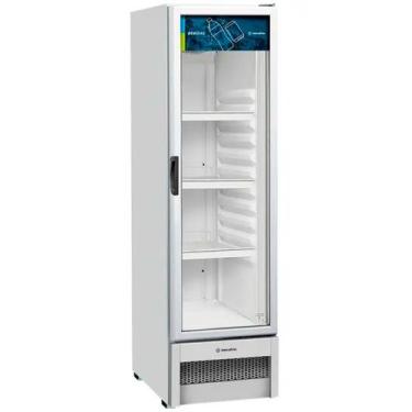 Imagem de Geladeira Expositora Metalfrio 326L VB28, Branco, 110V
